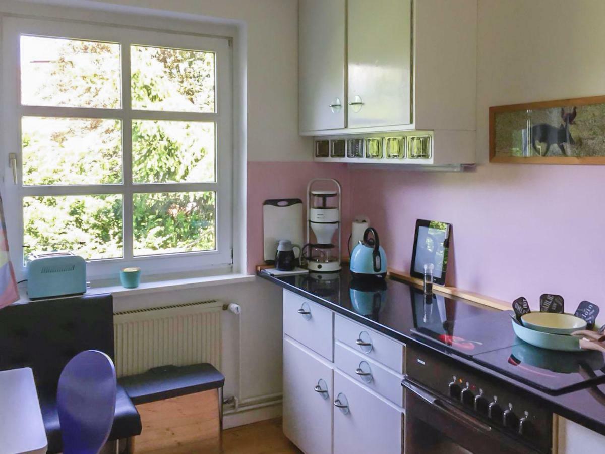 شقة Haus Am Hagen Friedland  المظهر الخارجي الصورة